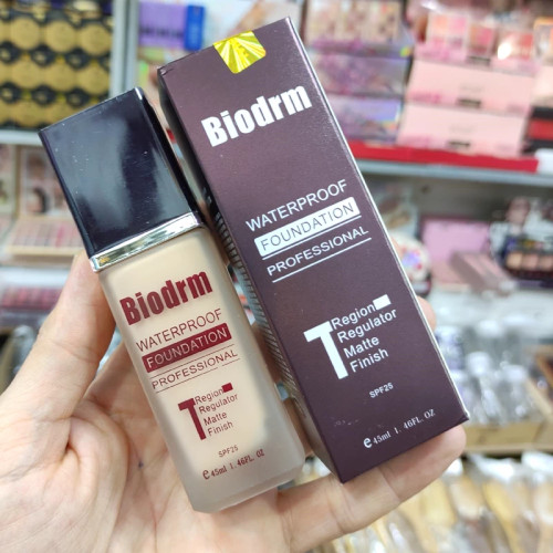 کرم پودر بیودرم