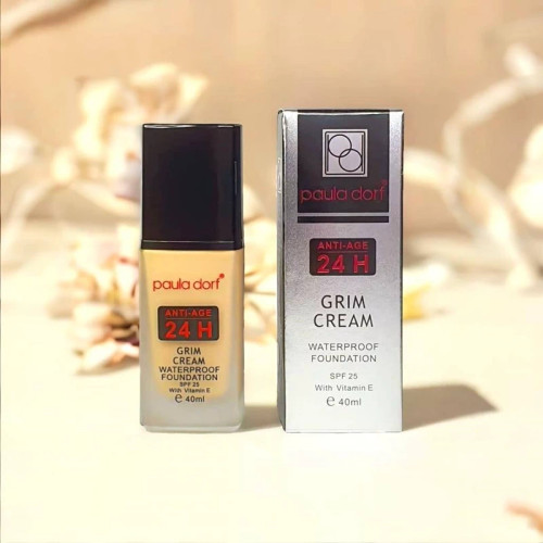 کرم پودر گریمی پولادورف ایتالیا