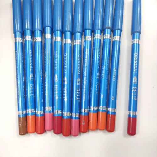 خط لب بل آلمانی