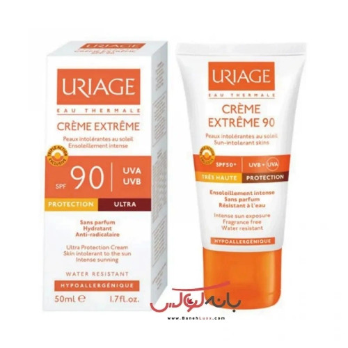 کرم ضد آفتاب اورباژ فرانسه