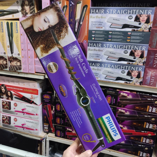 بابلیس و فر خودکاری فیلیپس سایز ۹