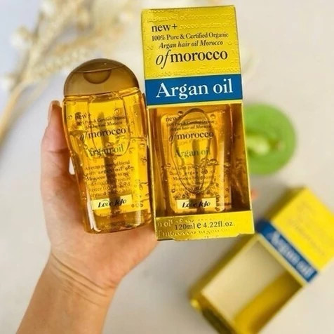 روغن مو لاو جوجو مدل آرگان مراکشی اصل حجم 120 میل