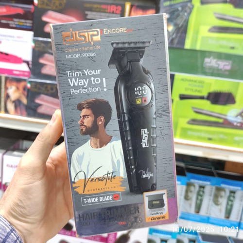 ماشین اصلاح و خط زن دی اس پی DSP مدل 90086