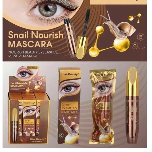 ریمل حلزون کیس بیوتی