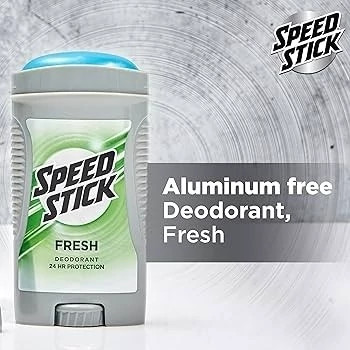 مام استیک صابونی مردانه اسپید استیک پاور فرش آمریکا