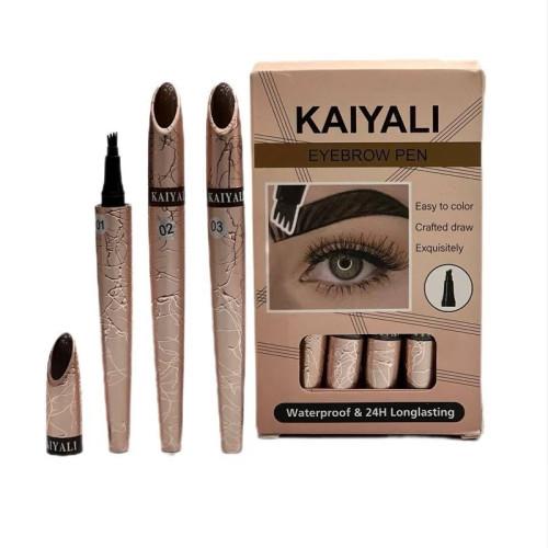 هاشو ابرو 4 خط کایلی