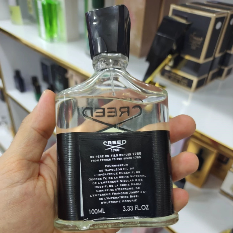 ادکلن مردانه کرید اونتوس