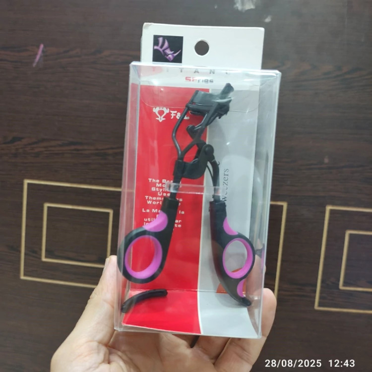 فرمژه تیتانیوم سیریس