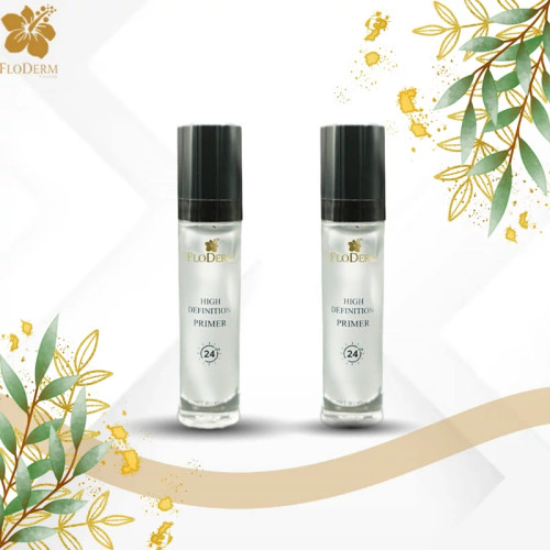 پرایمر 24 ساعته فلودرم حاوی کلاژن با مواد گیاهی