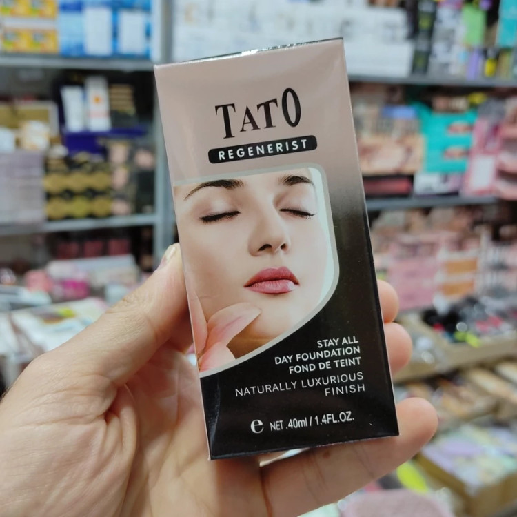 کرم پودر تاتو