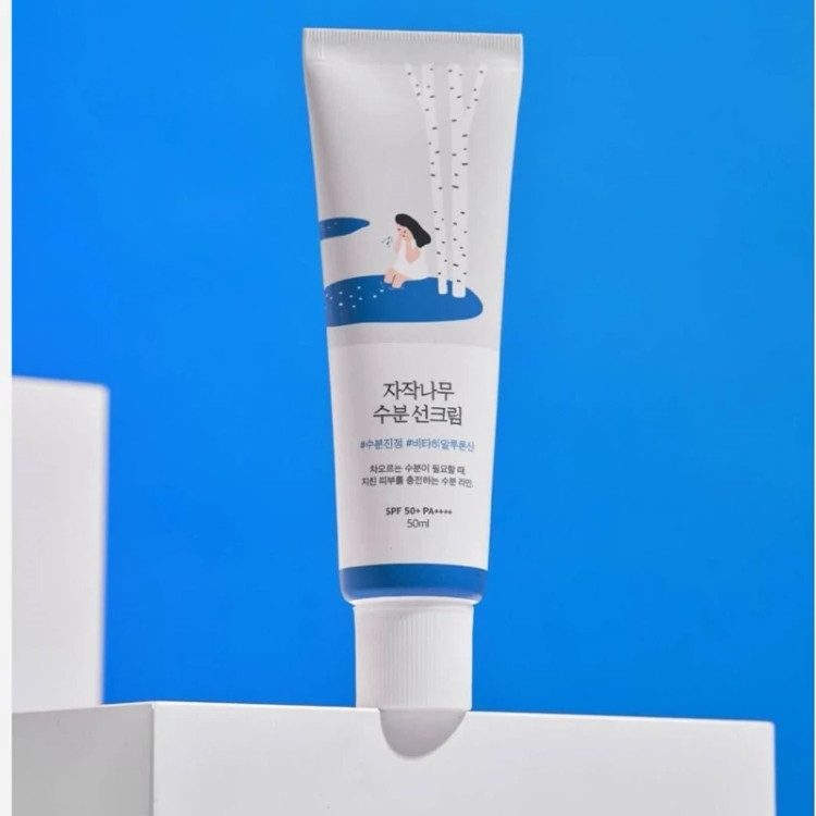 ضد آفتاب مرطوب کننده راندلب کره SPF 50