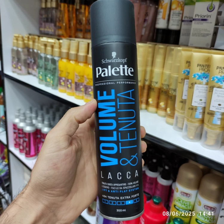 تافت مو پالت شوارتزکوف آلمانی اصل