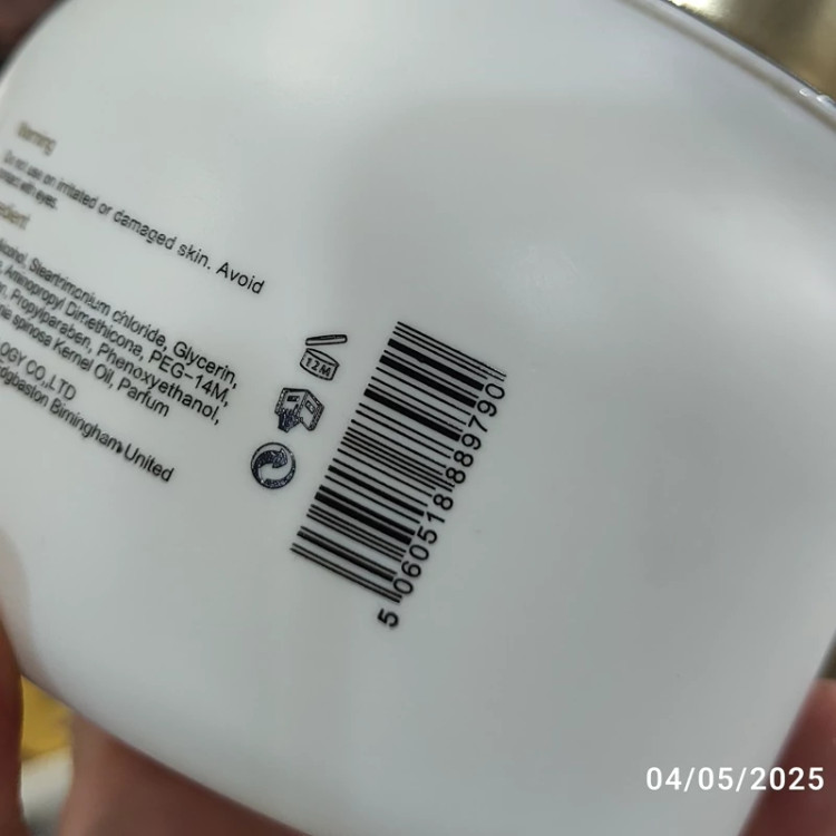 ماسک مو پروتئین پولو گلد برزیلی 1000 میل