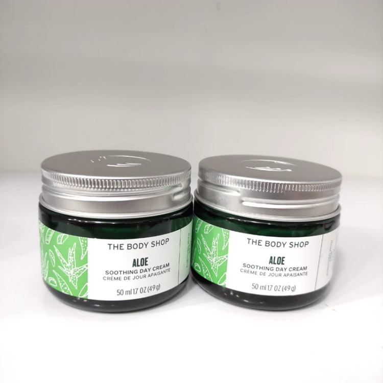 کرم روز الوئه ورا بادی شاپ مناسب پوست های حساس و خشک اصلی