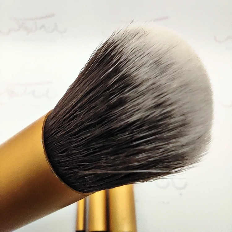 ست براش موی سمور فلودرم 4 عددی