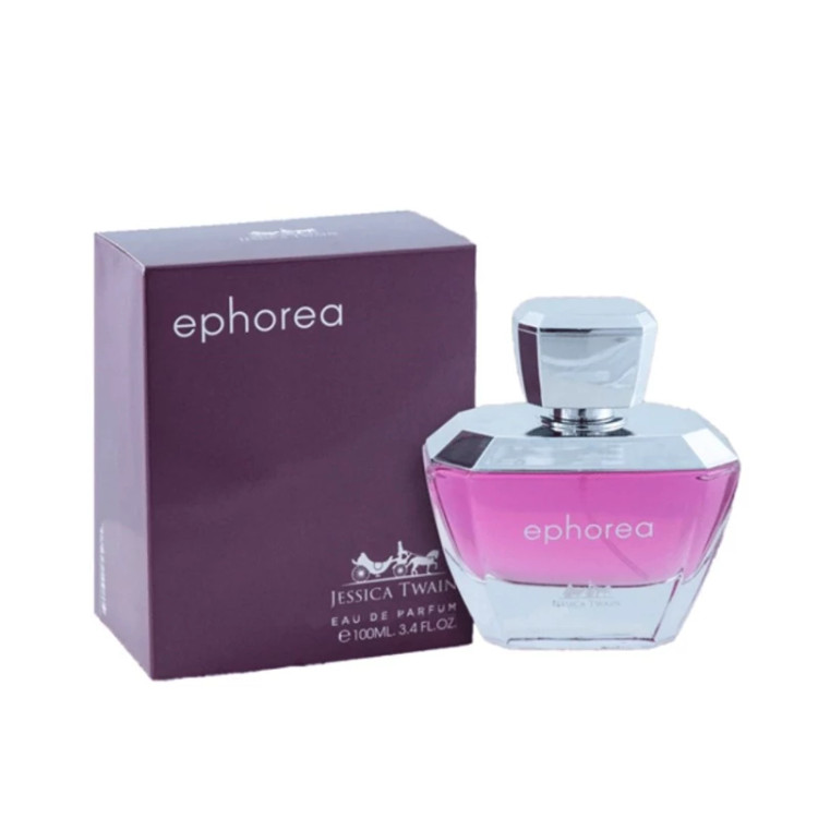 ادکلن ایفوریا زنانه جسیکا تواین 100 میل اصلی