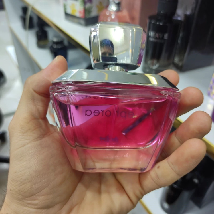 ادکلن ایفوریا زنانه جسیکا تواین 100 میل اصلی