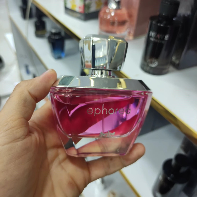 ادکلن ایفوریا زنانه جسیکا تواین 100 میل اصلی