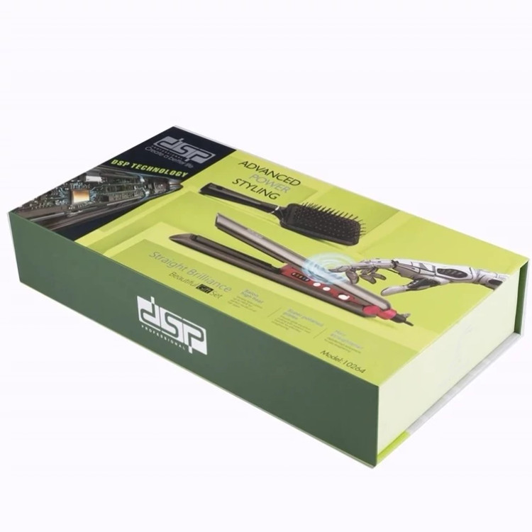 اتو مو دی اس پی مدل 10264 به همراه برس مو (اتو مو هوشمند)