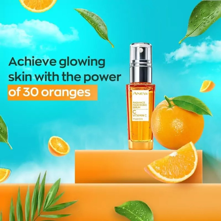 سرم ویتامین سی آنیو آون لهستان 30میل