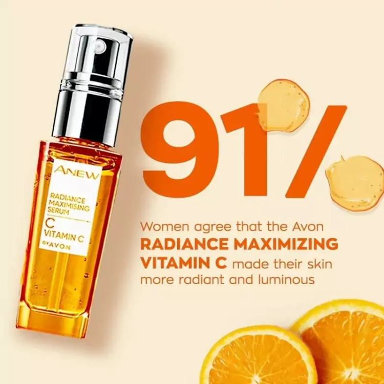 سرم ویتامین سی آنیو آون لهستان 30میل