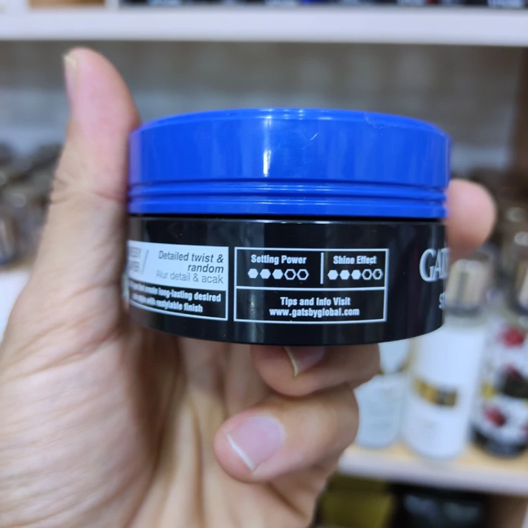 واکس مو گتسبی مدل MESSY LAYER (درجه سختی 3)