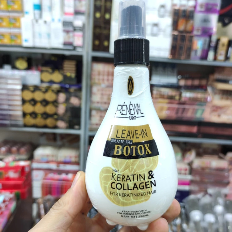 اسپری نرم کننده مو بوتاکس رنوال لایت اسپانیا