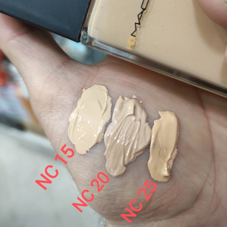 کرم پودر مک مات مدل HD MAC MATT