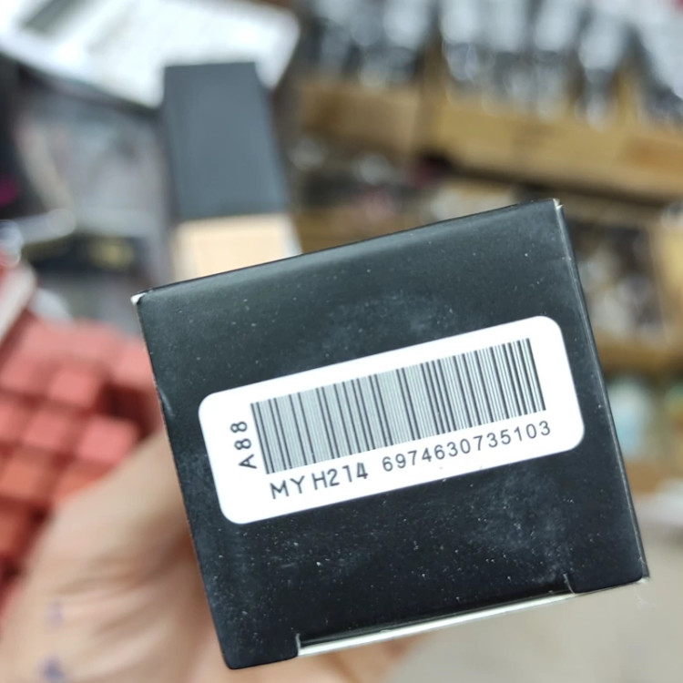 کرم پودر مک مات مدل HD MAC MATT