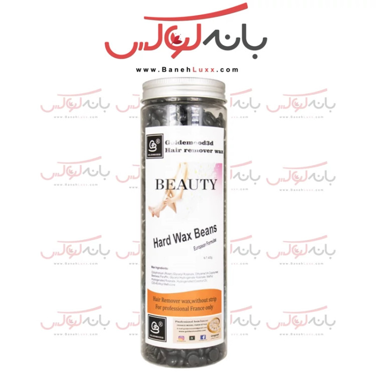 موم عدسی اپلاسیون گلدن مود فرانسه ارگانیک