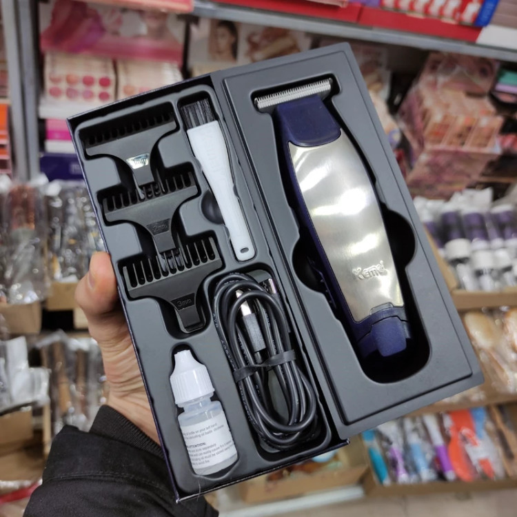 ماشین اصلاح و خط زن کیمی مدل KM-5021