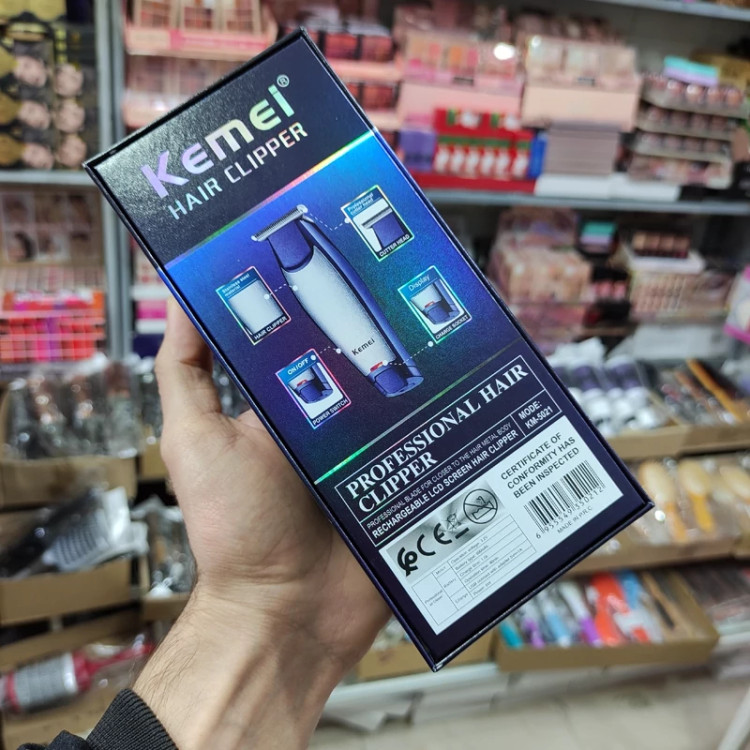 ماشین اصلاح و خط زن کیمی مدلKM-5021