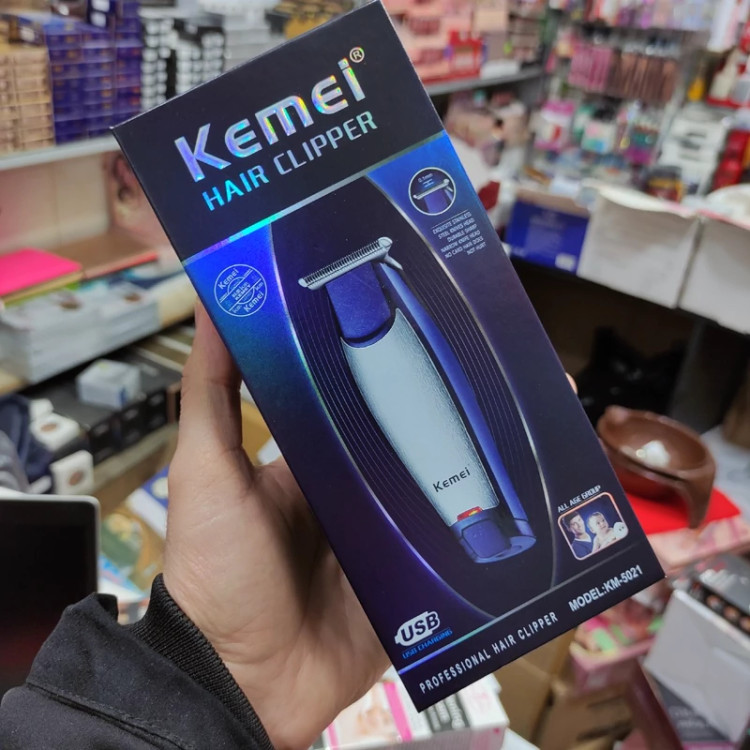 ماشین اصلاح و خط زن کیمی مدلKM-5021