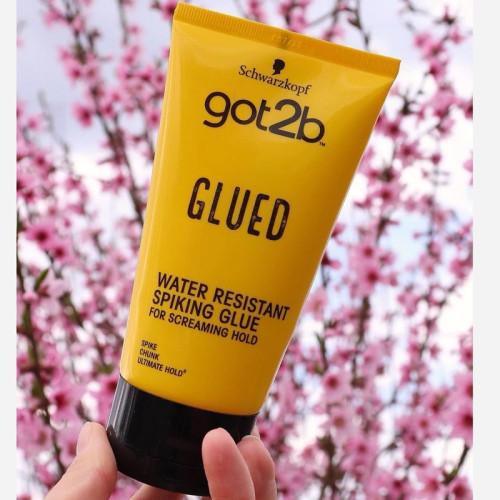 چسپ مو got 2b شوارتزکوف آلمانی حالت دهنده 72 ساعته