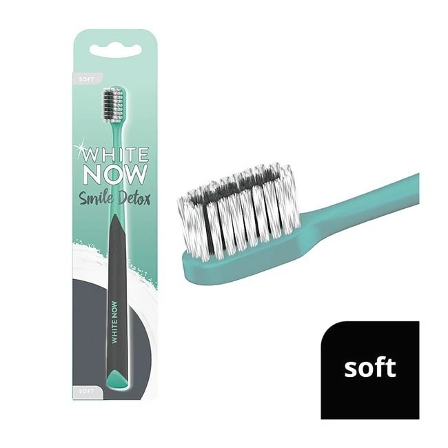 مسواک نرم سفید کننده white now آمریکا
