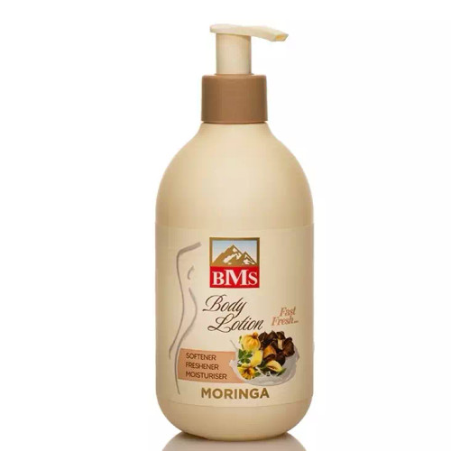 لوسیون بدن بی ام اس مورینگا امو