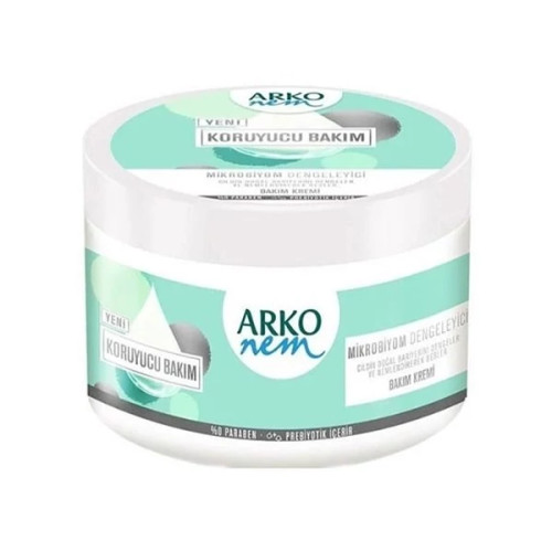 کرم مرطوب کننده آرکو نم ترکیه مدل میکروبیوم 420 میل