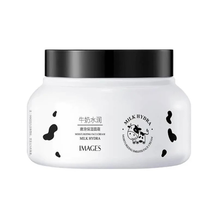 کرم آبرسان شیر گاو ایمیجز 250 گرم