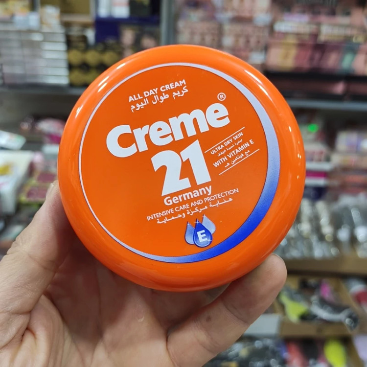 کرم مرطوب کننده 21
