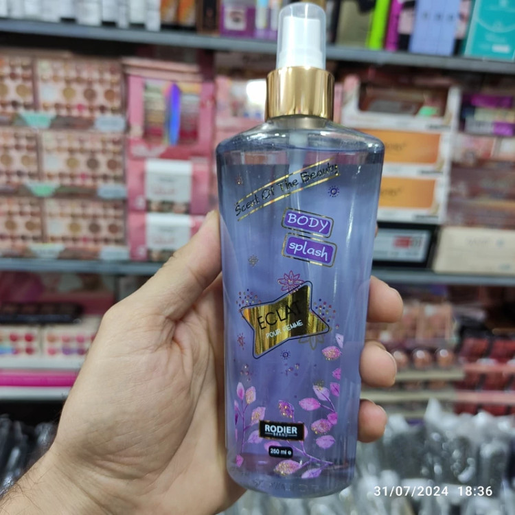 بادی اسپلش اکلت رودیر