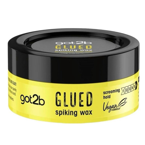 واکس مو حالت دهنده مو got 2b شوارتزکوف آلمانی اصل