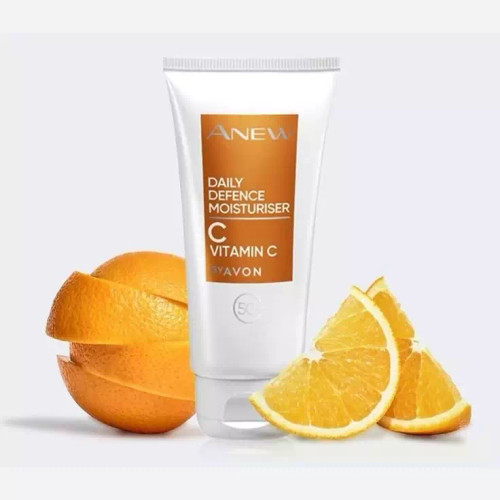 لوسیون ضد آفتاب ویتامین سی آنیو SPF 50 لهستان