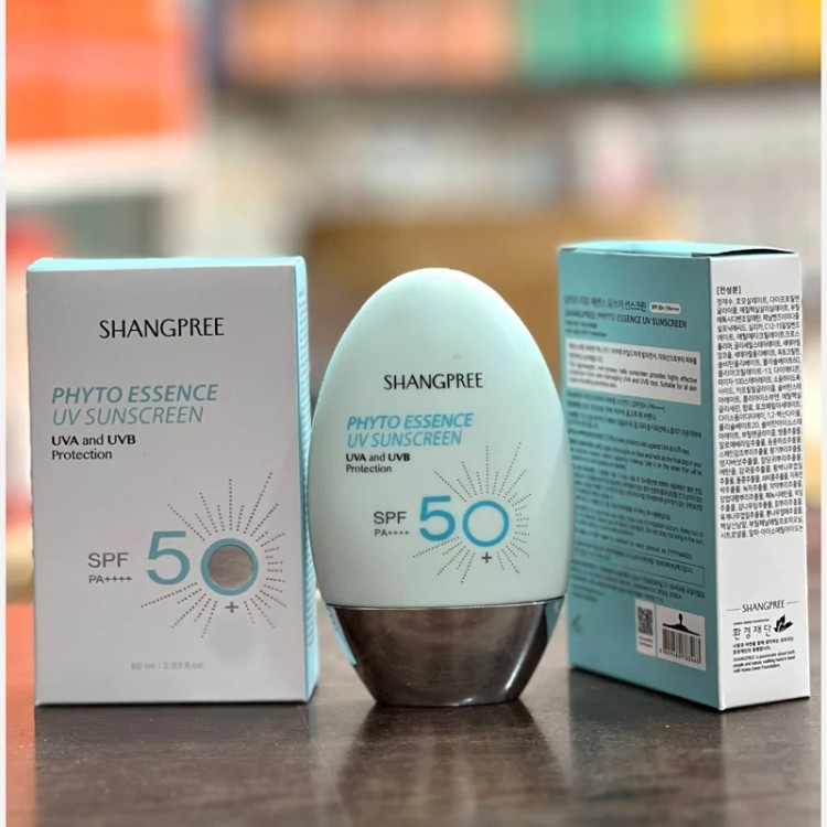 ضد آفتاب شانگپری 50 SPF