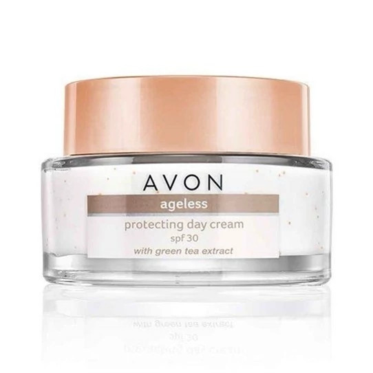 کرم آبرسان ضد پیری آون چای سبز SPF 30