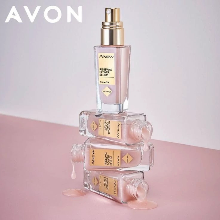 سرم پروتینول آون Avon مدل رینوال پاور