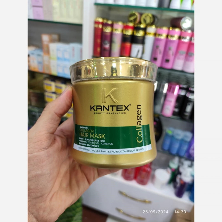 ماسک مو کانتکس کلاژن آرگان