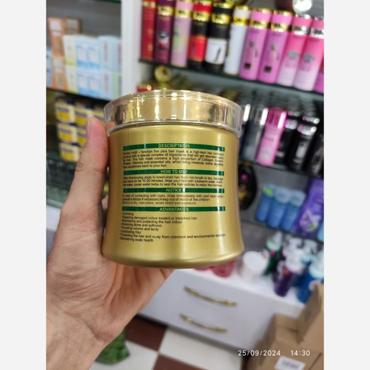 ماسک مو کانتکس انگلستانی اصل