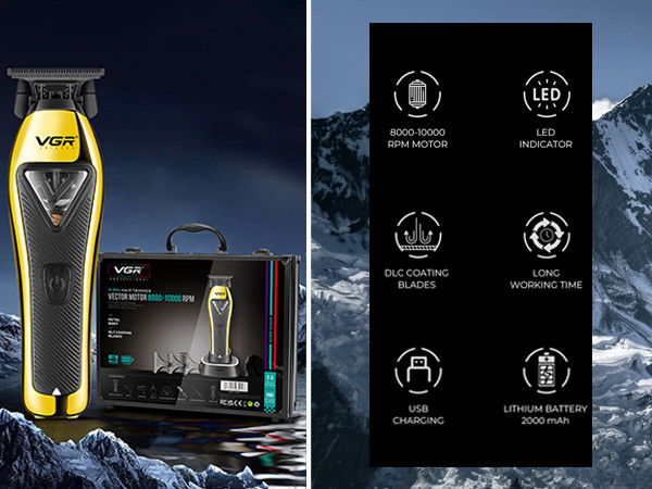 خط زن وی جی آر مدل 994