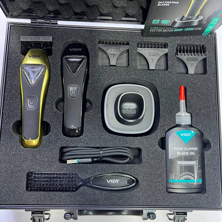 ماشین اصلاح و خط زن وی جی آر VGR مدل 994