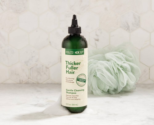 شامپو تیکر فولر